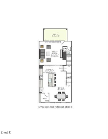 2045 Trident Maple Lane, Durham, NC 27517