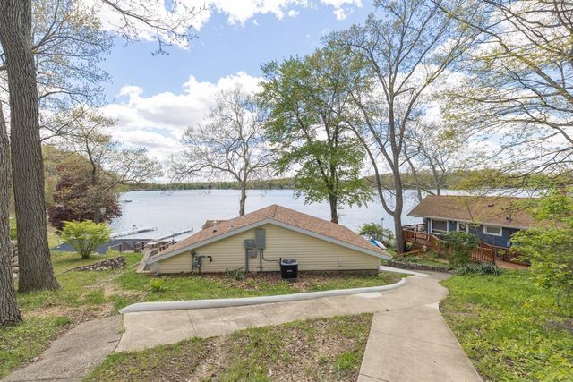 58484 E Clear Lake Road, Three Rivers, MI 49093