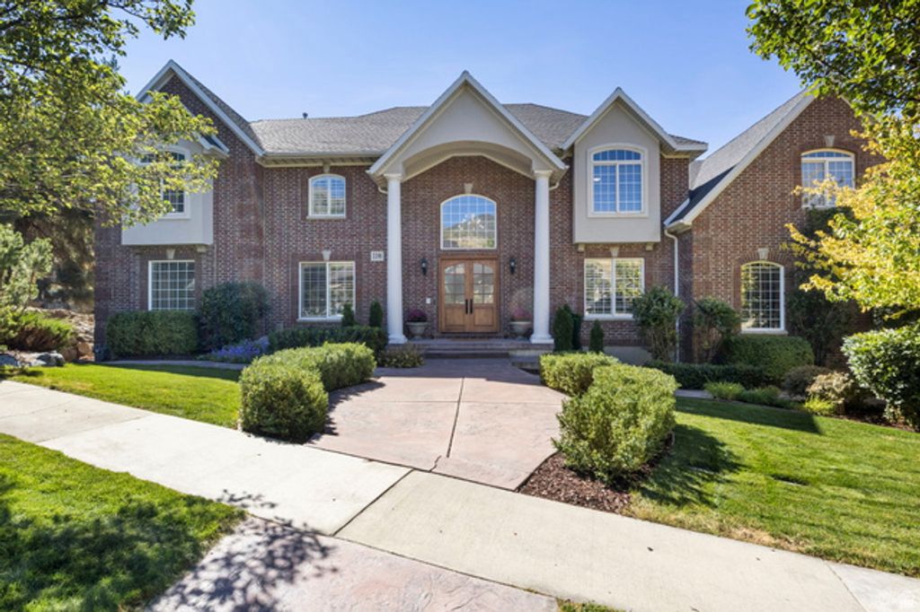 1198 E 1200 N, Orem, UT 84097 — exterior