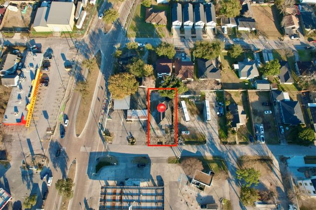4826 Bristol Street, Houston, TX 77009