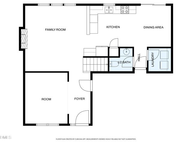 101 Rocklyn Lane, Apex, NC 27502