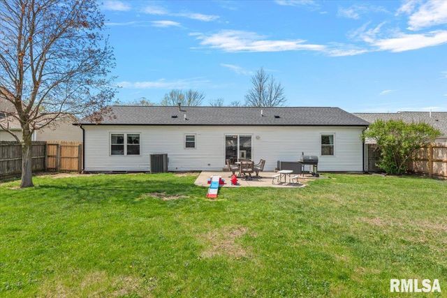 200 APPOMATTOX Drive, Springfield, IL 62711