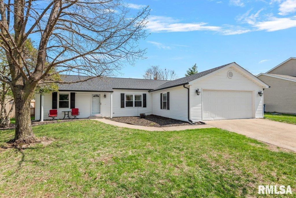 200 APPOMATTOX Drive, Springfield, IL 62711
