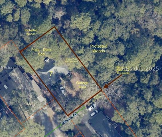 7 Stillwater Ct, Hilton Head Island, SC 29926