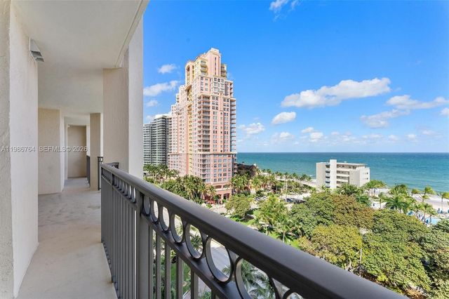 2011 N Ocean Blvd 1106, Fort Lauderdale, FL 33305