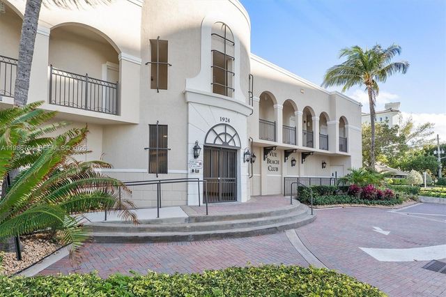 2011 N Ocean Blvd 1106, Fort Lauderdale, FL 33305