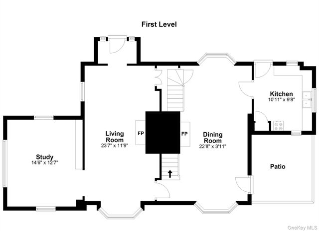 124 Seven Bridges Road, Chappaqua, NY 10514