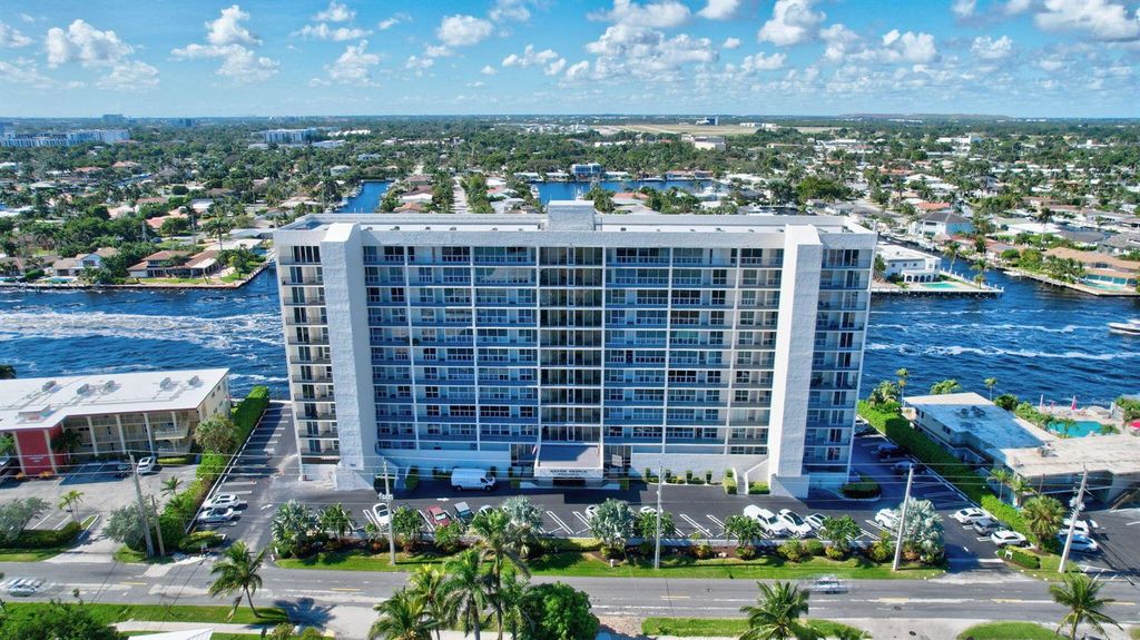 521 N Riverside Drive 1207, Pompano Beach, FL 33062
