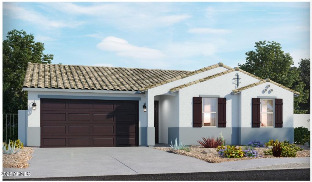 17754 W MONROE Street, Goodyear, AZ 85338 — exterior