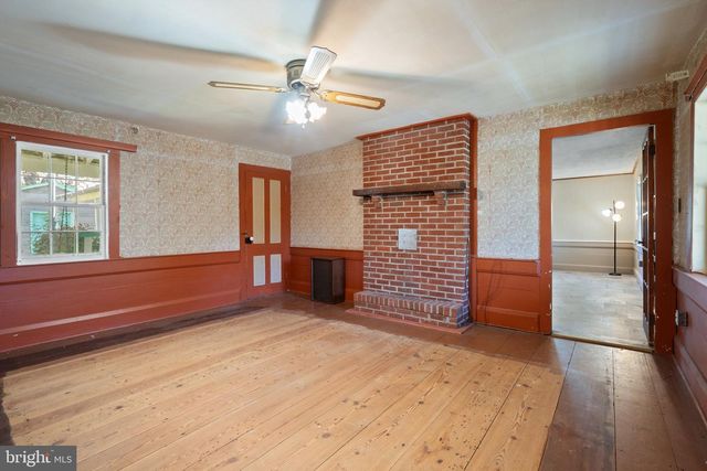 29167 ELEYS FORD, Richardsville, VA 22736