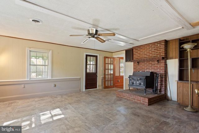 29167 ELEYS FORD, Richardsville, VA 22736
