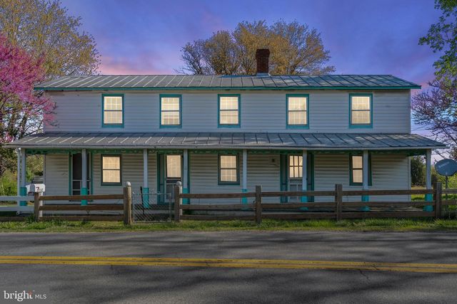 29167 ELEYS FORD, Richardsville, VA 22736