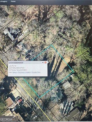 1639 Orlando Street SW, Atlanta, GA 30311