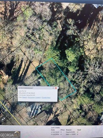 1639 Orlando Street SW, Atlanta, GA 30311