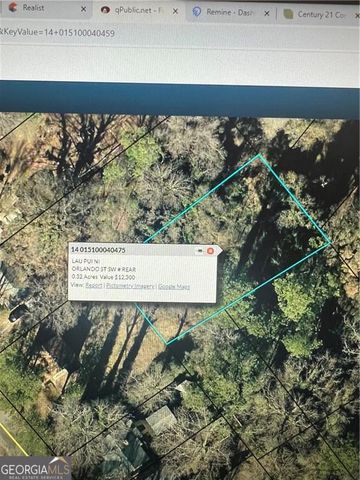 1639 Orlando Street SW, Atlanta, GA 30311