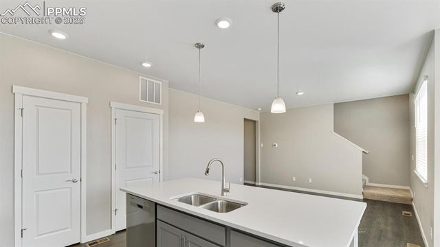 11703 Reagan Ridge Drive, Colorado Springs, CO 80925