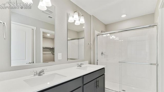 11703 Reagan Ridge Drive, Colorado Springs, CO 80925