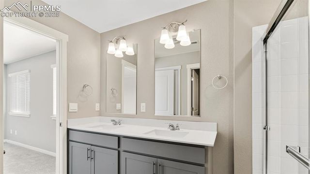 11703 Reagan Ridge Drive, Colorado Springs, CO 80925