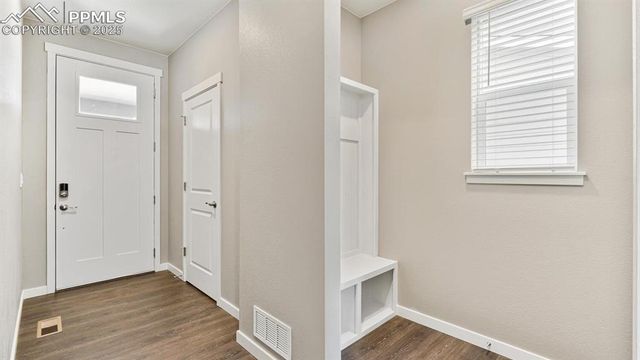 11703 Reagan Ridge Drive, Colorado Springs, CO 80925