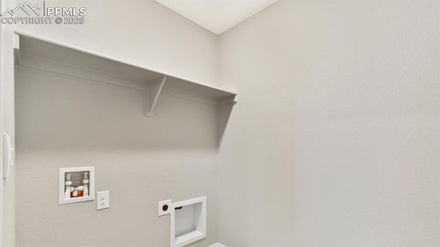 11703 Reagan Ridge Drive, Colorado Springs, CO 80925