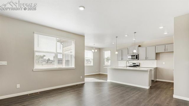 11703 Reagan Ridge Drive, Colorado Springs, CO 80925