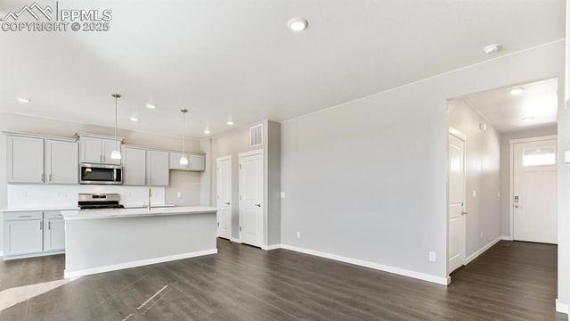 11703 Reagan Ridge Drive, Colorado Springs, CO 80925