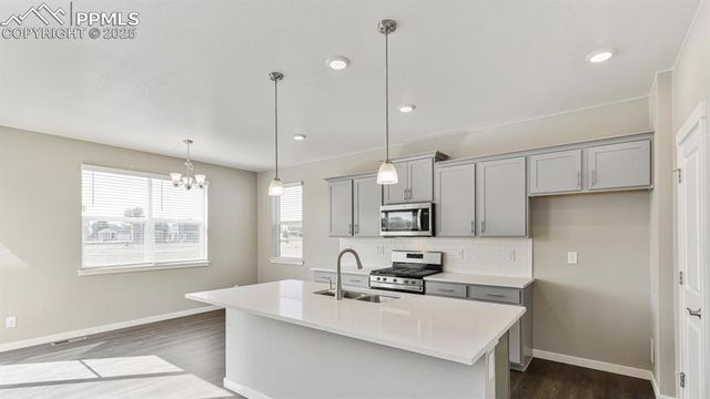 11703 Reagan Ridge Drive, Colorado Springs, CO 80925