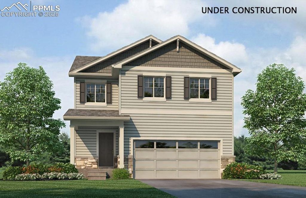 11703 Reagan Ridge Drive, Colorado Springs, CO 80925