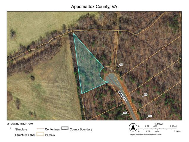 15 Somerset Drive, Appomattox, VA 24522