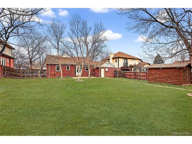 1630 S Lafayette St, Denver, CO 80210