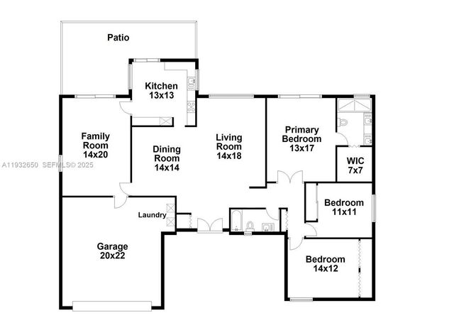 9400 SW 120th Ave, Miami, FL 33186