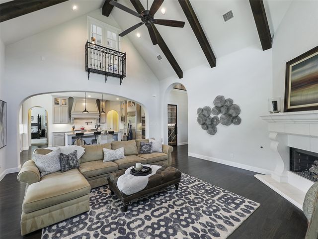 12921 Railhead Court, Frisco, TX 75033