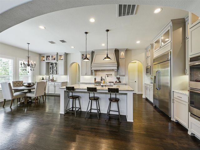 12921 Railhead Court, Frisco, TX 75033