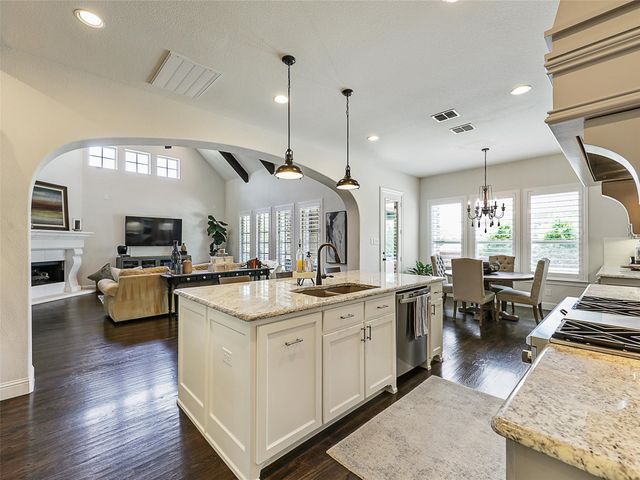 12921 Railhead Court, Frisco, TX 75033