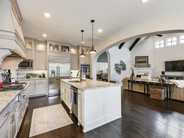 12921 Railhead Court, Frisco, TX 75033