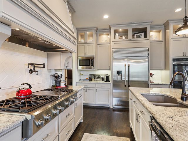 12921 Railhead Court, Frisco, TX 75033