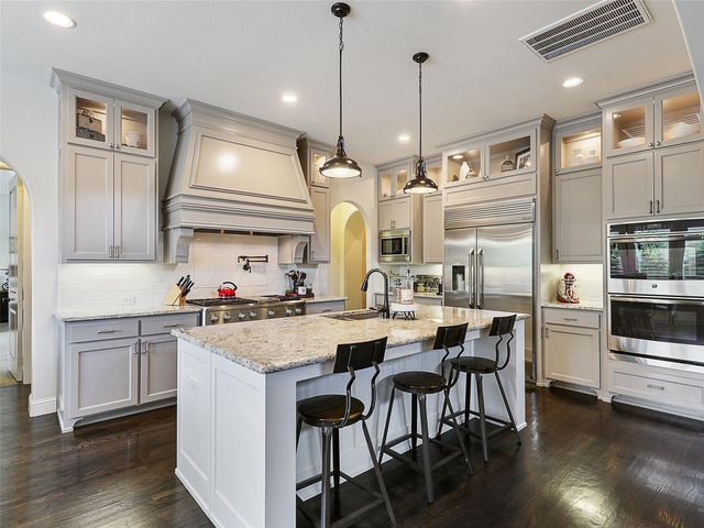 12921 Railhead Court, Frisco, TX 75033