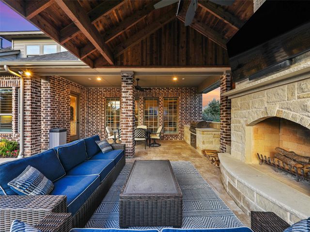 12921 Railhead Court, Frisco, TX 75033