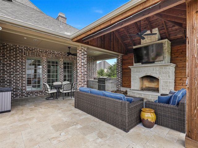 12921 Railhead Court, Frisco, TX 75033