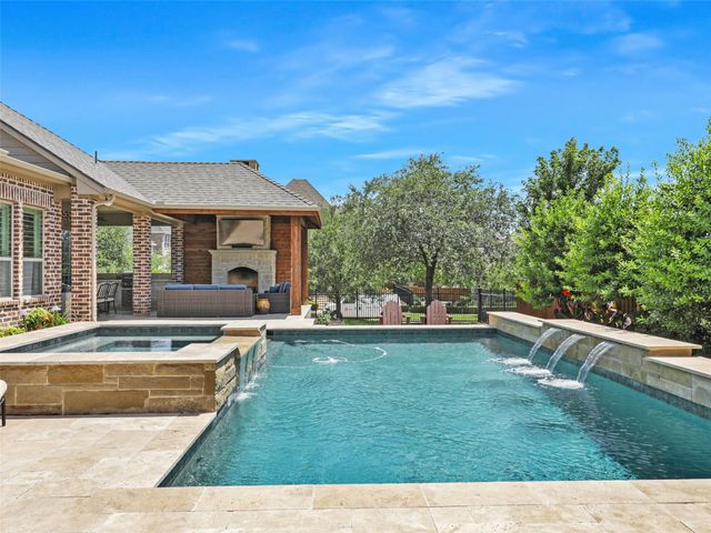 12921 Railhead Court, Frisco, TX 75033