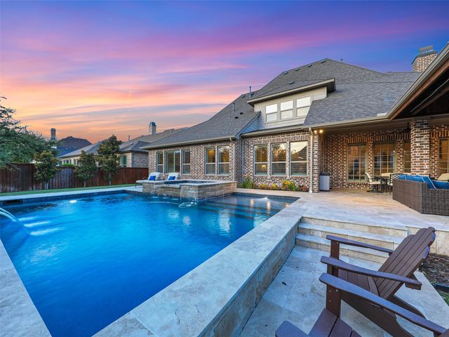 12921 Railhead Court, Frisco, TX 75033