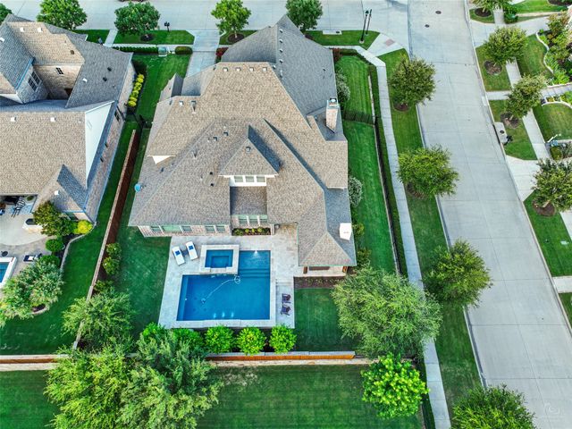 12921 Railhead Court, Frisco, TX 75033