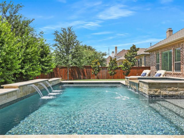 12921 Railhead Court, Frisco, TX 75033