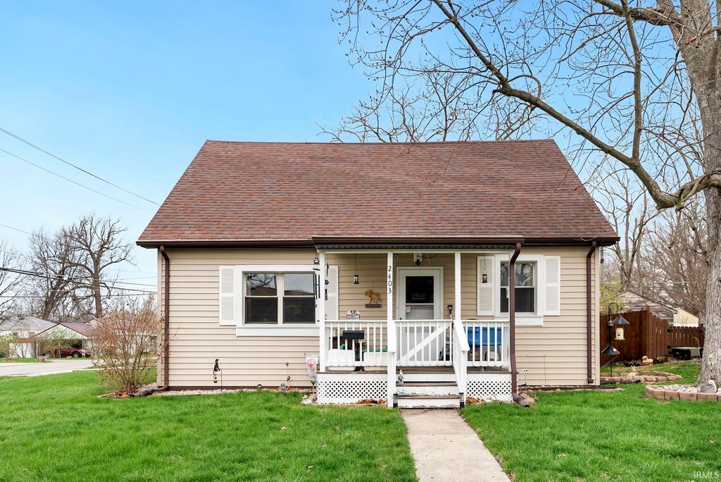 2403 Kenwood Avenue, Fort Wayne, IN 46805