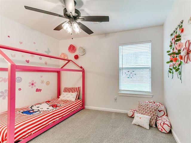 3809 NW 176th Street, Edmond, OK 73012