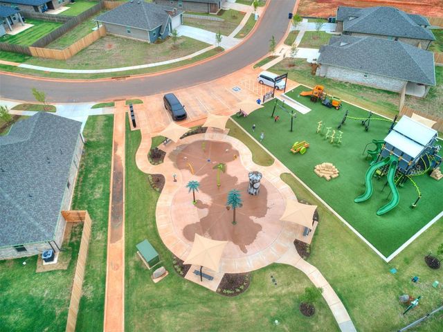 3809 NW 176th Street, Edmond, OK 73012