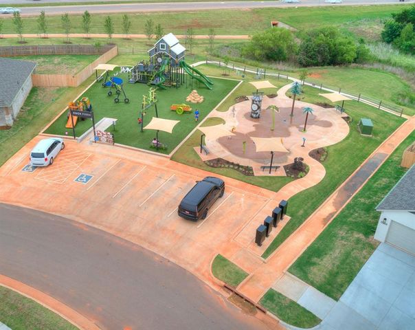 3809 NW 176th Street, Edmond, OK 73012