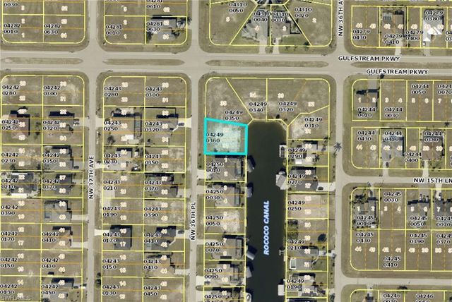 1535 NW 36th PL, Cape Coral, FL 33993