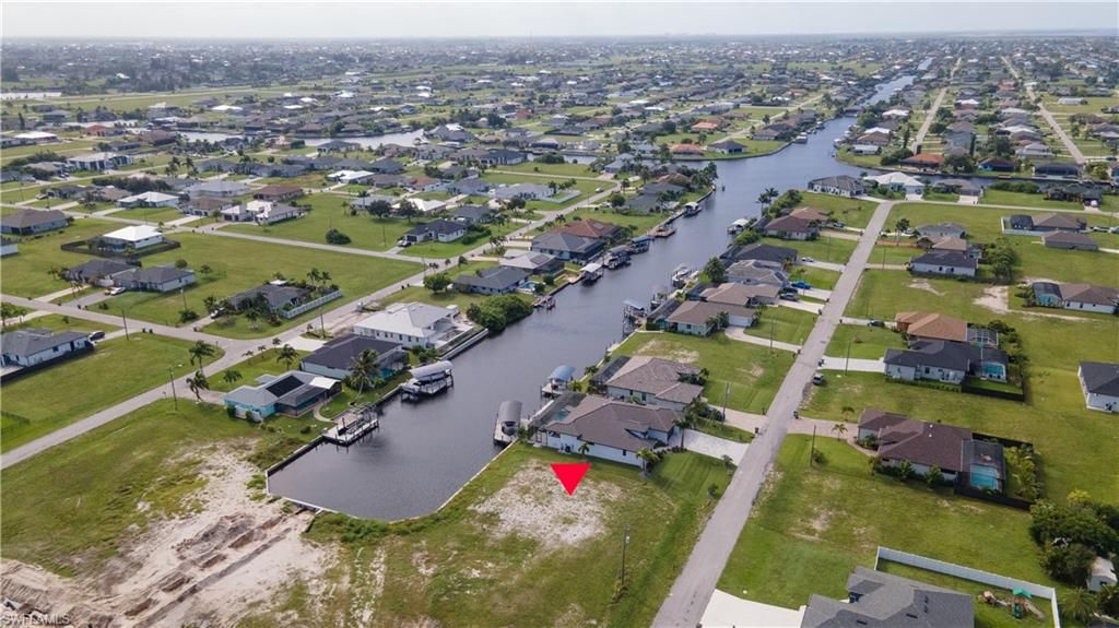 1535 NW 36th PL, Cape Coral, FL 33993