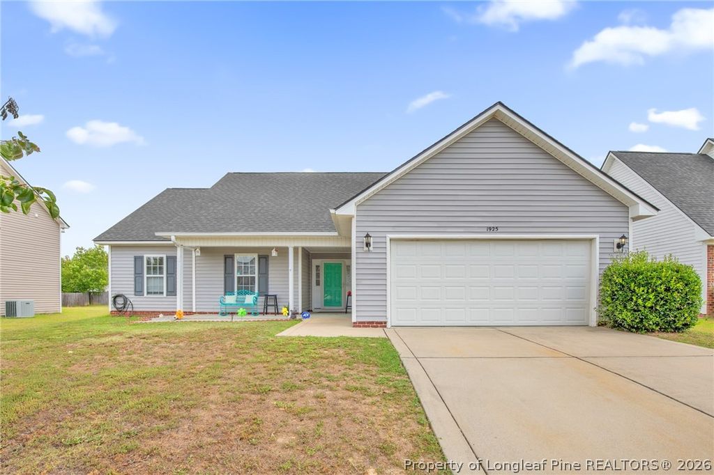 1925 Jenny Road, Fayetteville, NC 28314 — exterior